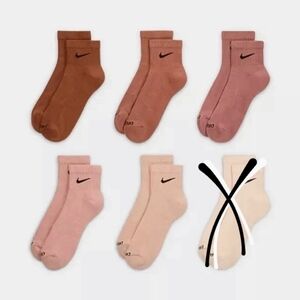 NEW Nike DRI-FIT Everyday Plus Multicolor (L)